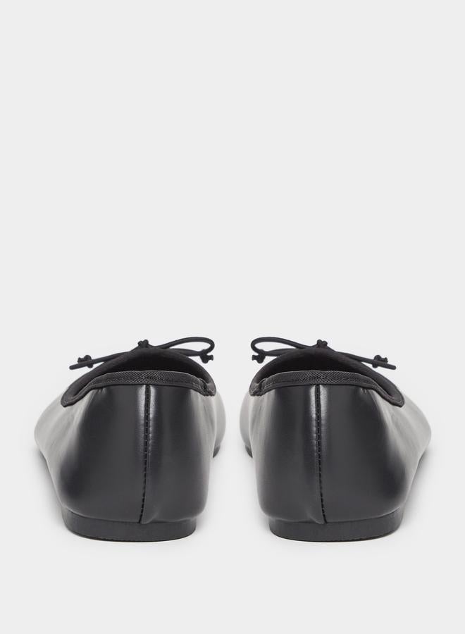 ستايلي حذاء باليه فلات - Image 4